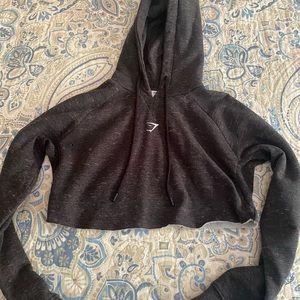 Gymshark Cropped Hoodie